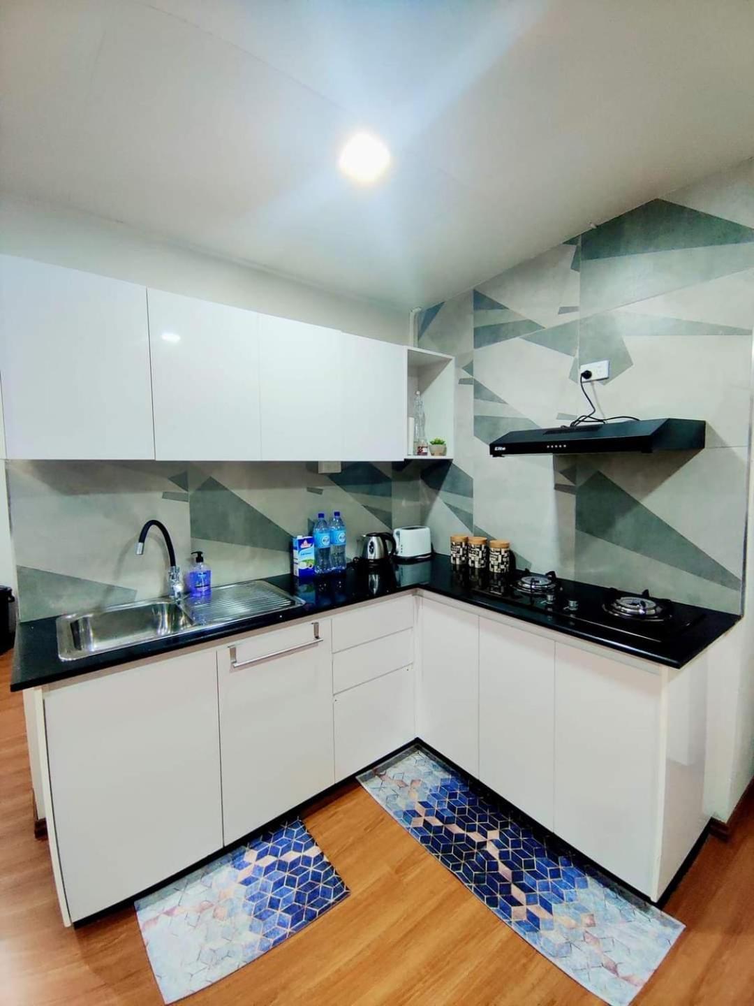 Studio At Berry Road Suva Exterior photo
