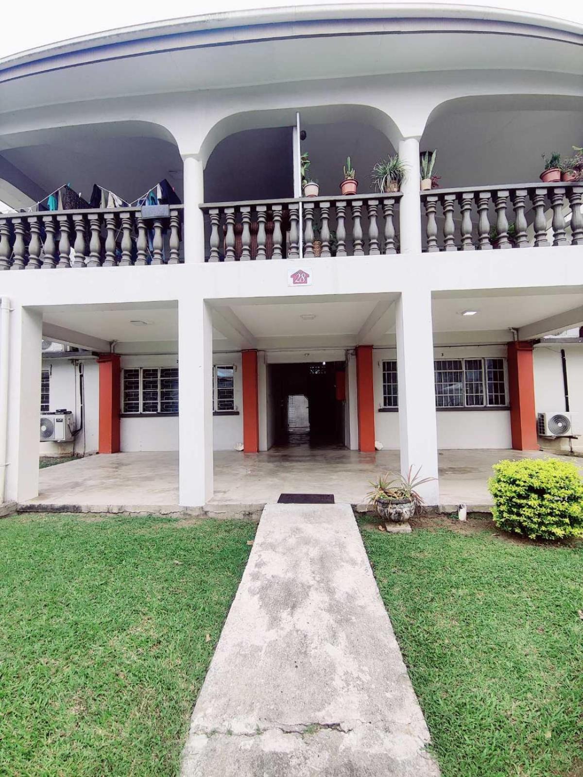 Studio At Berry Road Suva Exterior photo