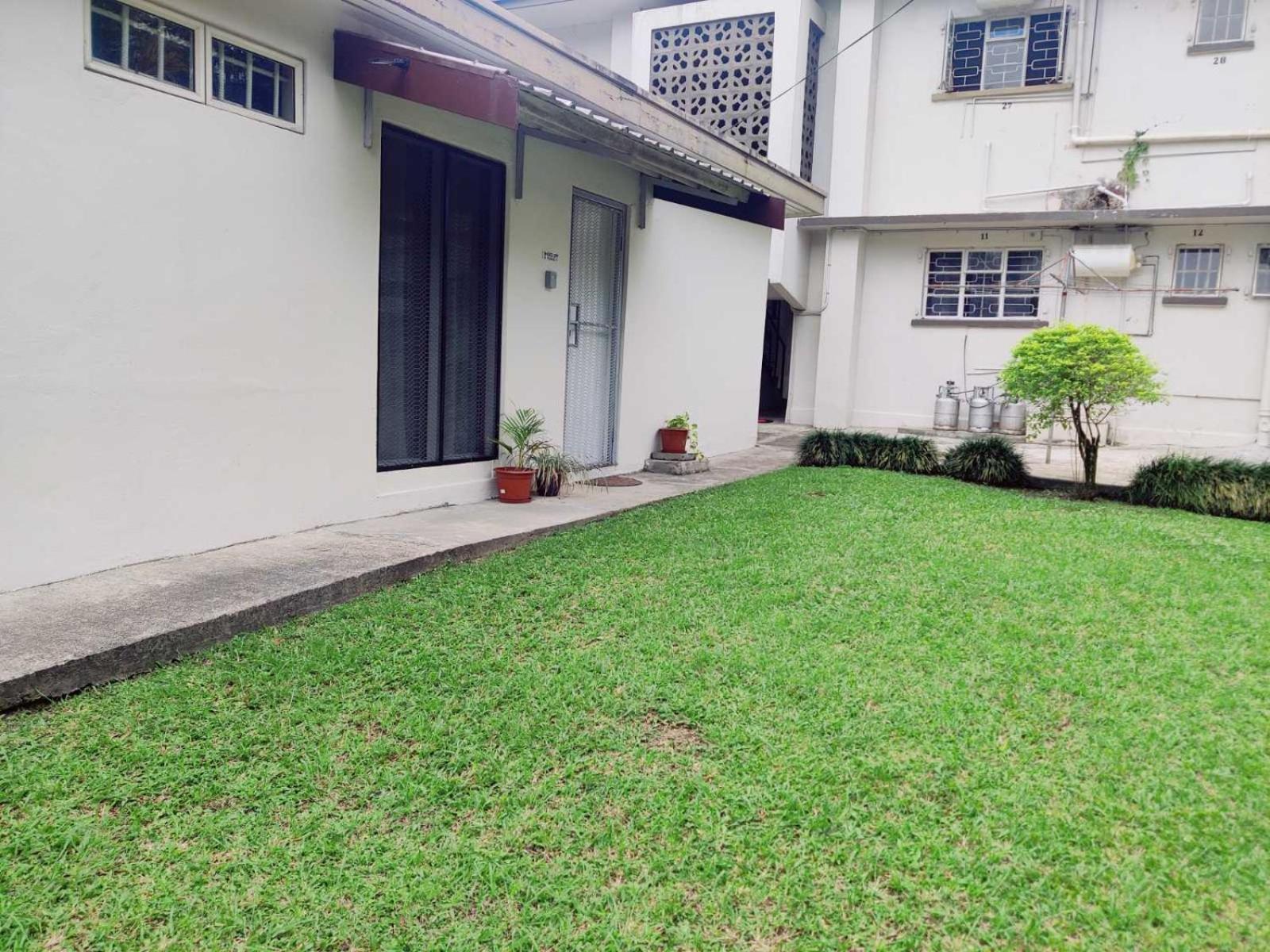 Studio At Berry Road Suva Exterior photo